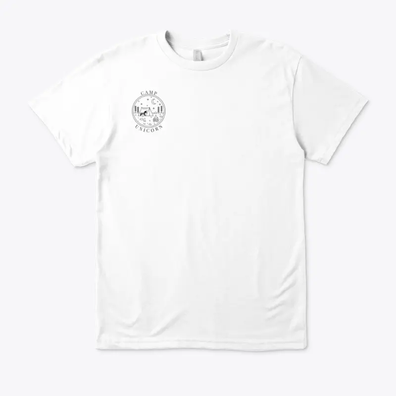 Camp Unicorn T-shirt