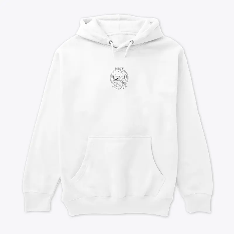 Camp Unicorn Hoodie